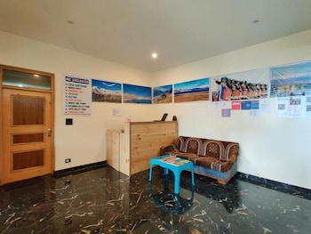 glacier view guest house
