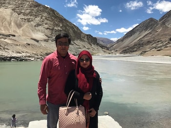 glacier view guest house