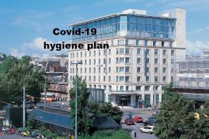 Hotel Cornavin,Saint-Gervais / Des Grottes>>Geneva,4 star
