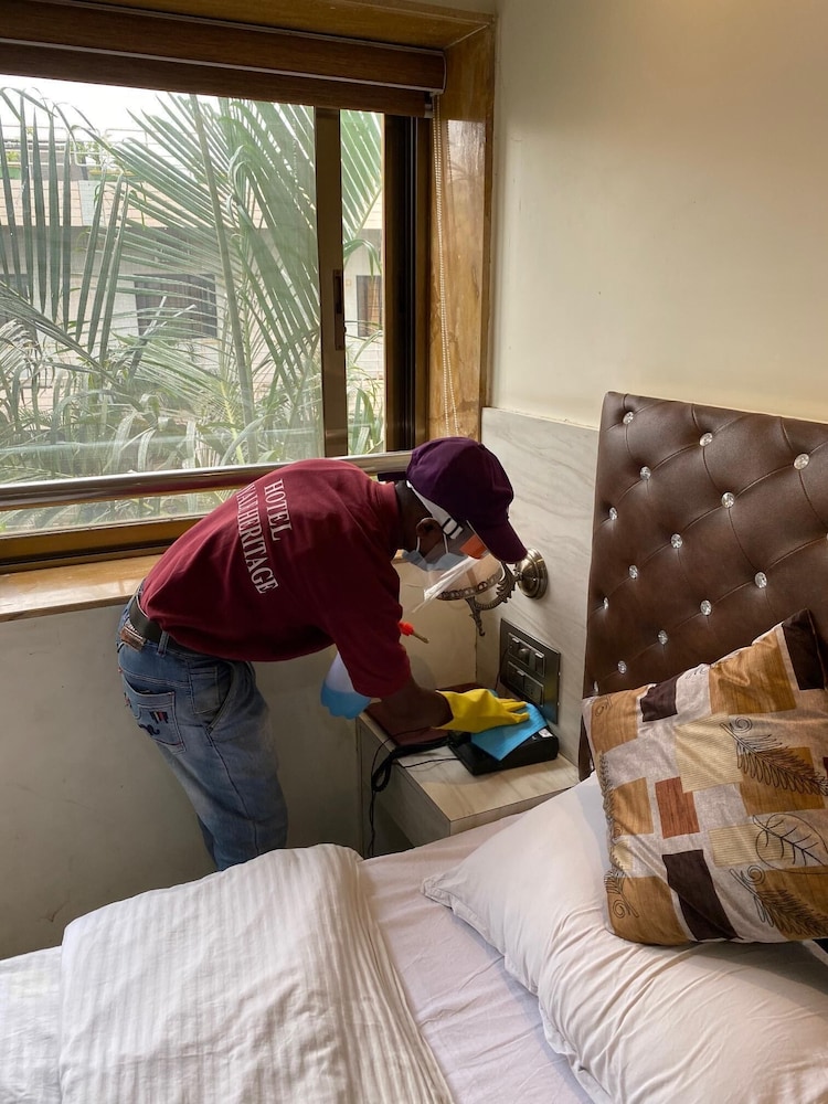 hotel royale heritage nashik