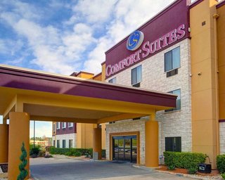 Comfort Suites,Georgetown>>Austin,2.5 star