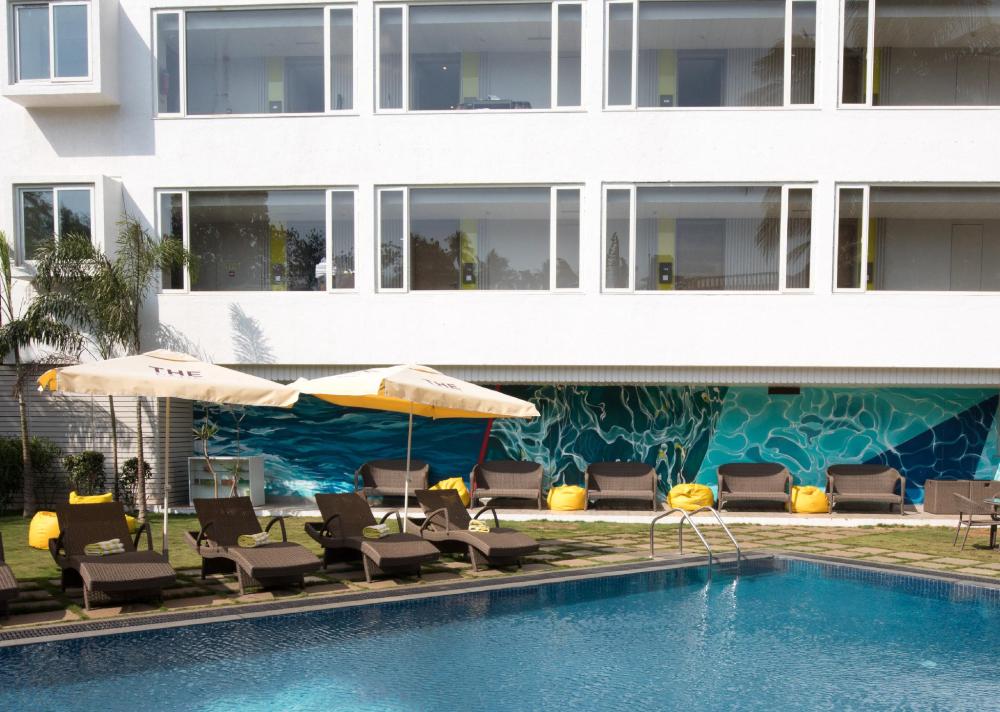 The Park Baga River Goa (Adults Only Property),Baga Beach,5 star