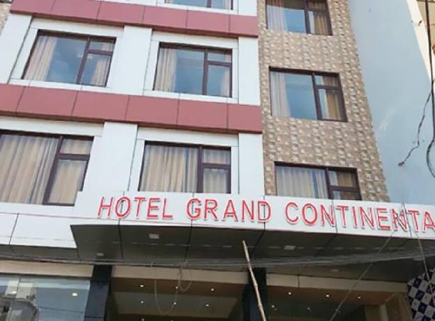 hotel grand continental