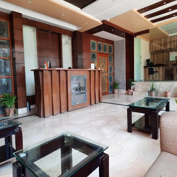 hotel grand continental