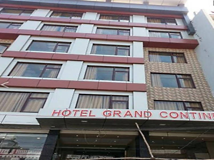 hotel grand continental