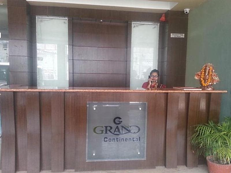 hotel grand continental