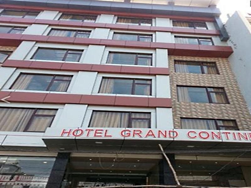 hotel grand continental