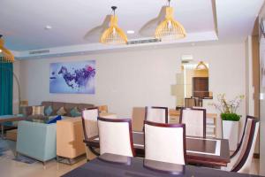 Gulf Executive Residence Juffair,Juffair>>Bahrain,4 star