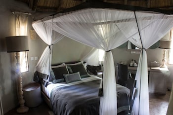 Ikithe Luxury Resort By Mantis,In Mongu,4 star