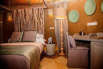 Ikithe Luxury Resort By Mantis,In Mongu,4 star