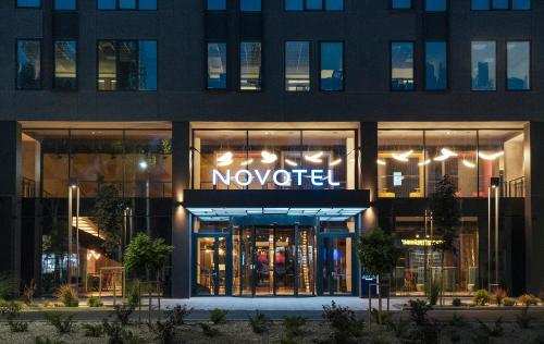 Novotel Bishkek City Center,Selektsionnoye>>Bishkek,4.5 star