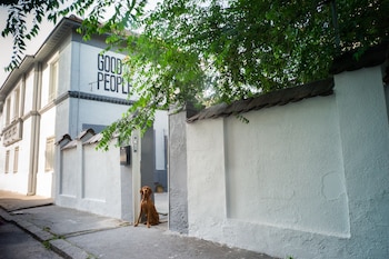 good people design hostel