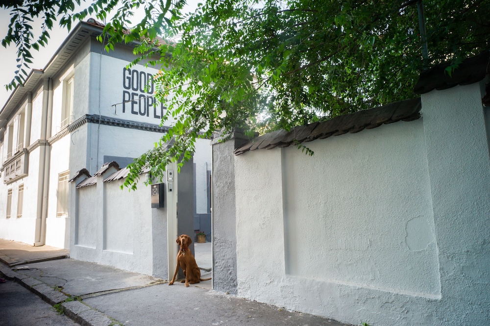 good people design hostel