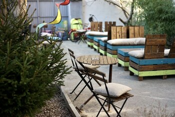 good people design hostel