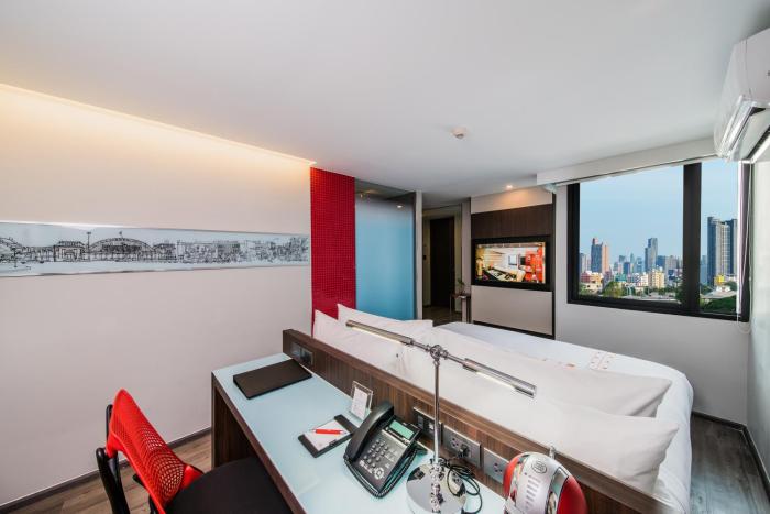 vib best western sanam pao