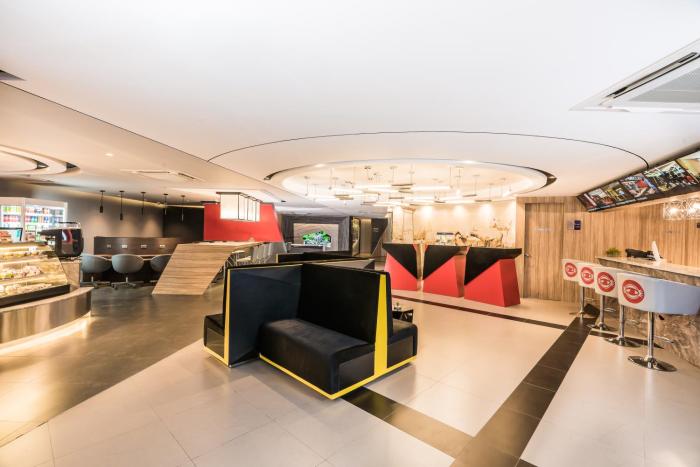 vib best western sanam pao