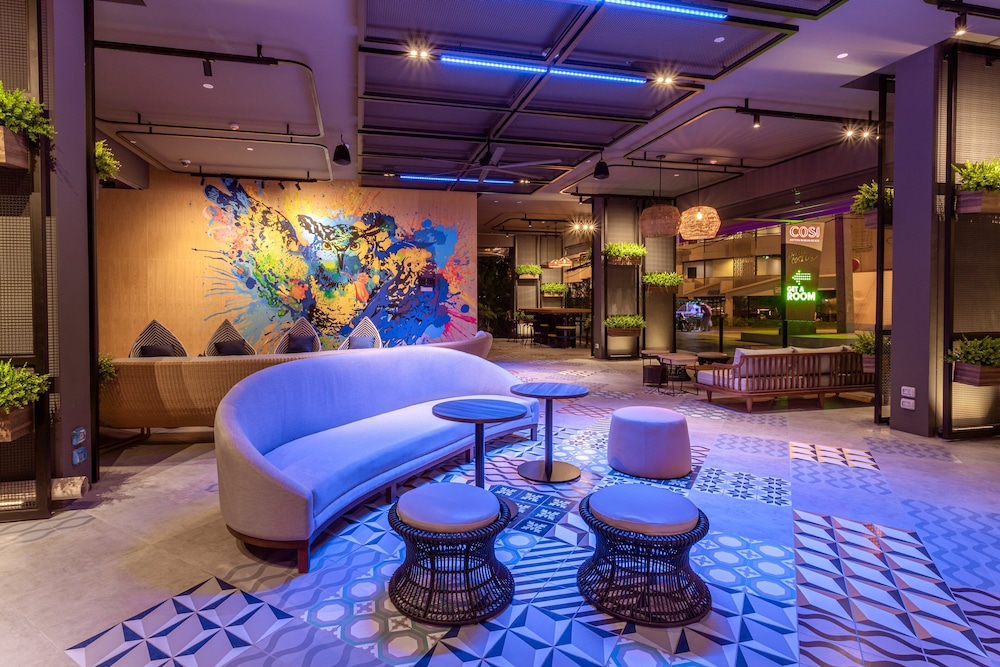 cosi pattaya wong amat beach