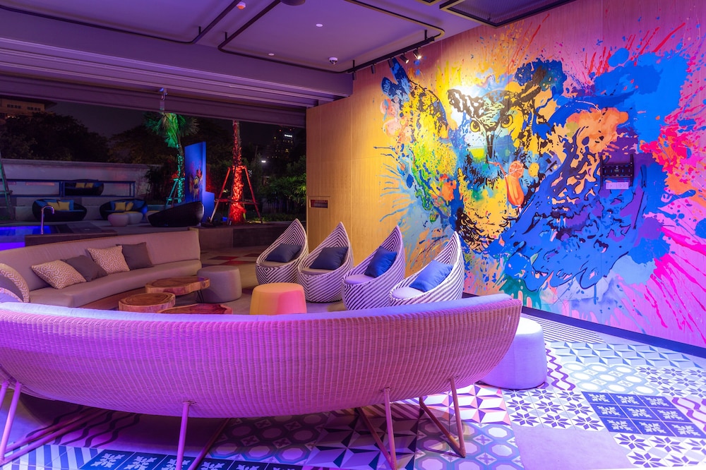 cosi pattaya wong amat beach