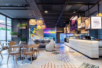 cosi pattaya wong amat beach