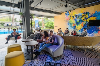 cosi pattaya wong amat beach