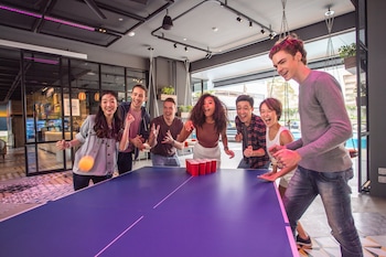 cosi pattaya wong amat beach