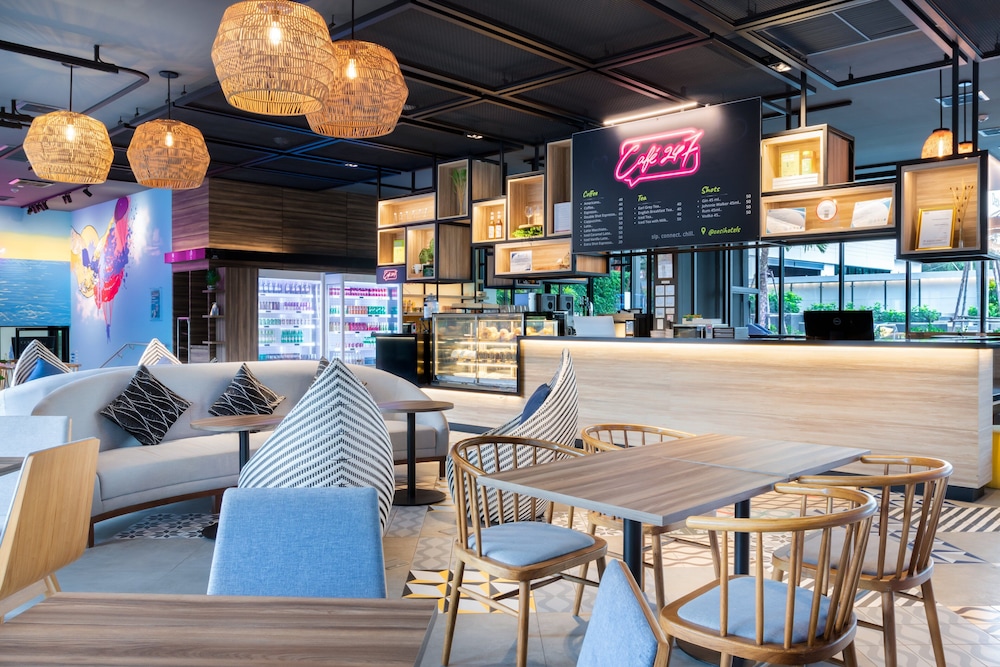 cosi pattaya wong amat beach