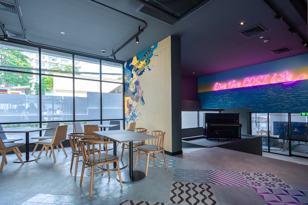 cosi pattaya wong amat beach