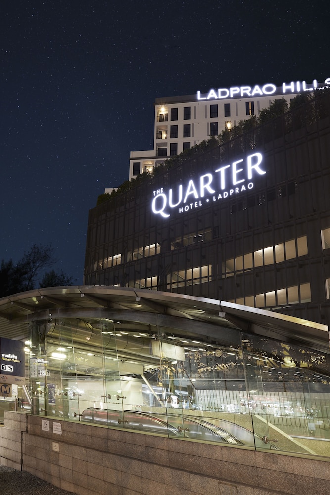 the quarter ladprao by uhg