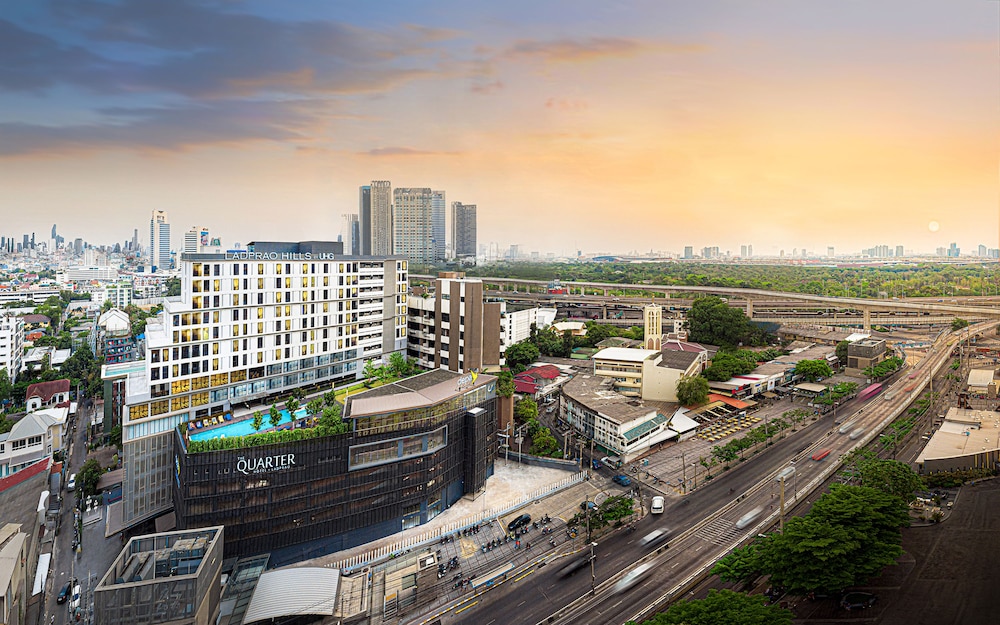 the quarter ladprao by uhg