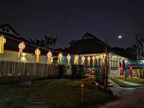 arun dara villa