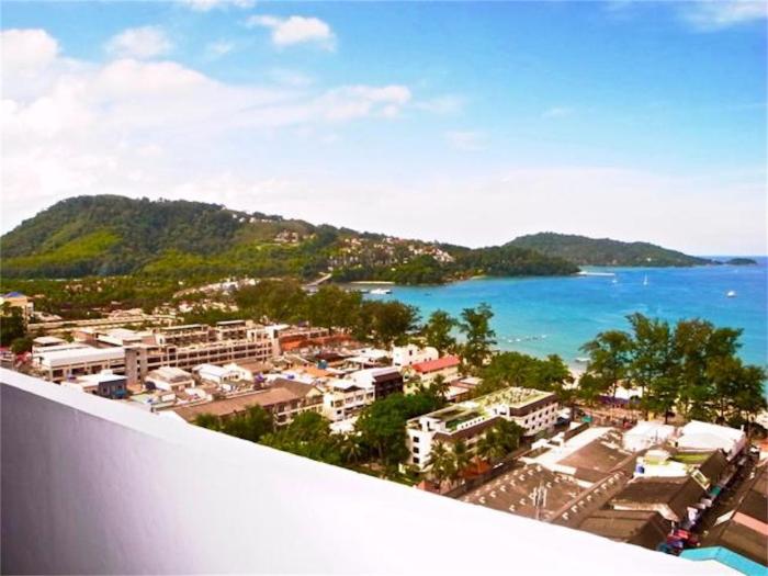 patong tower apartment by patong tc