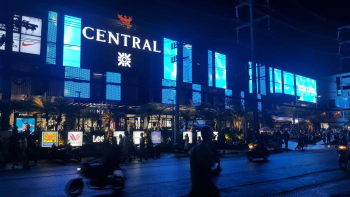 patong tower apartment by patong tc