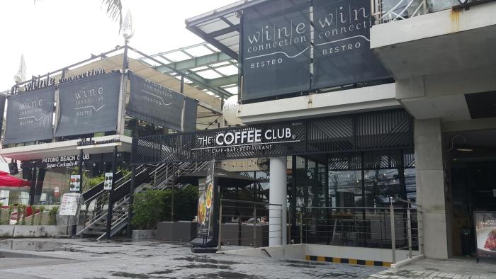 patong tower apartment by patong tc