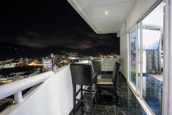 patong tower apartment by patong tc