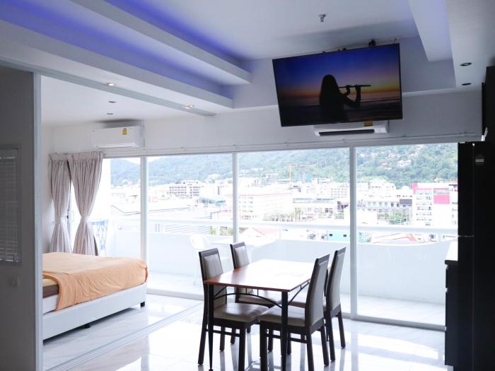 patong tower apartment by patong tc