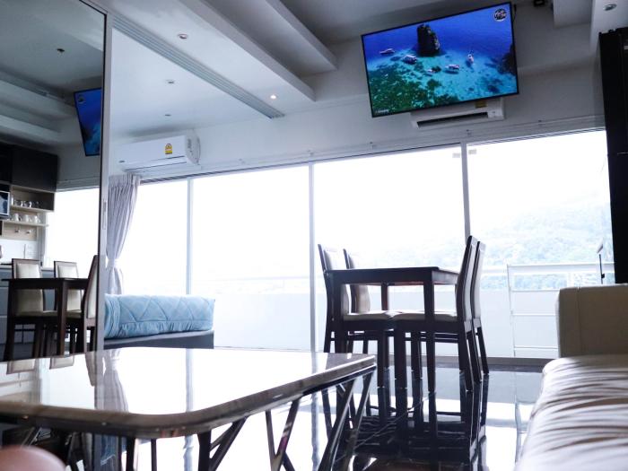 patong tower apartment by patong tc