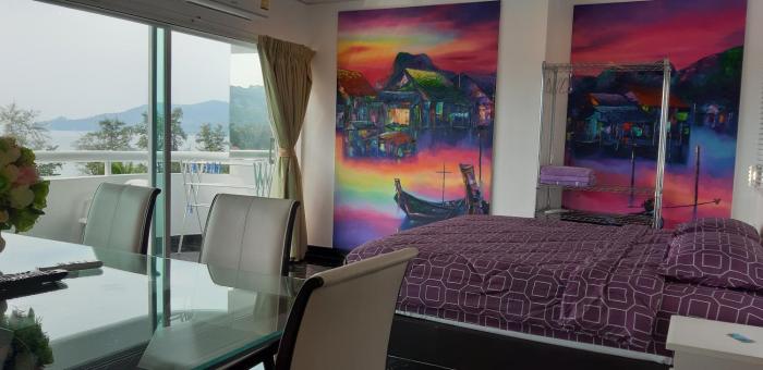 patong tower apartment by patong tc