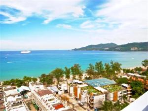 patong tower apartment by patong tc