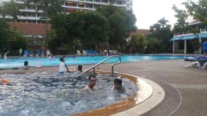 patong tower apartment by patong tc