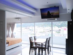 patong tower apartment by patong tc