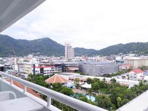 patong tower apartment by patong tc