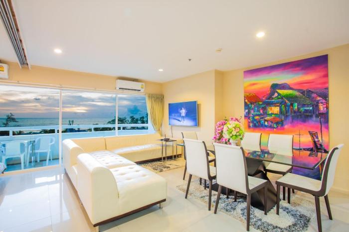 patong tower apartment by patong tc