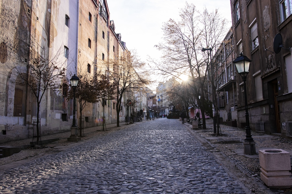 luxury rooms velika skadarlija