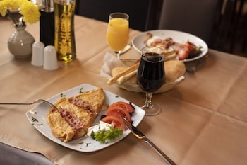 luxury rooms velika skadarlija