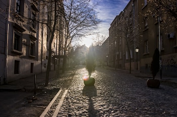 luxury rooms velika skadarlija