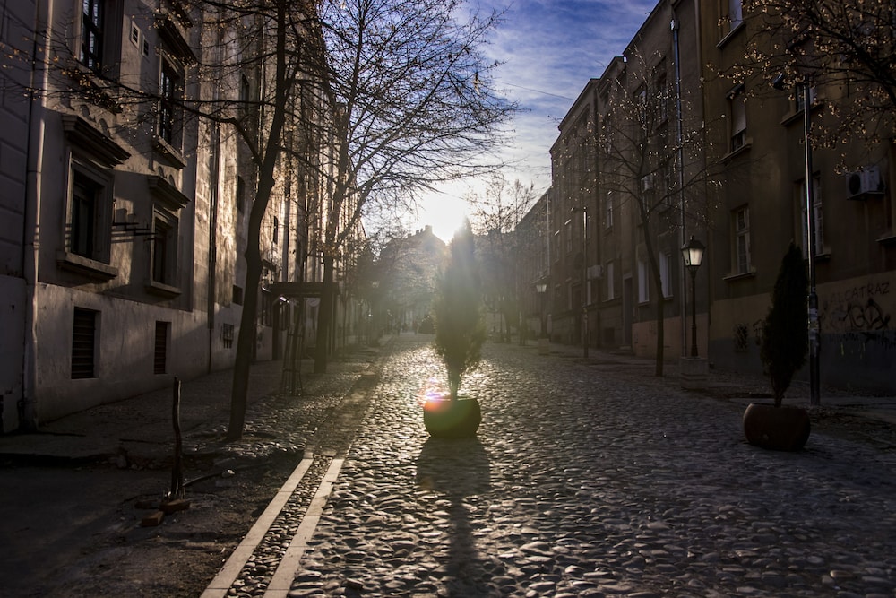 luxury rooms velika skadarlija