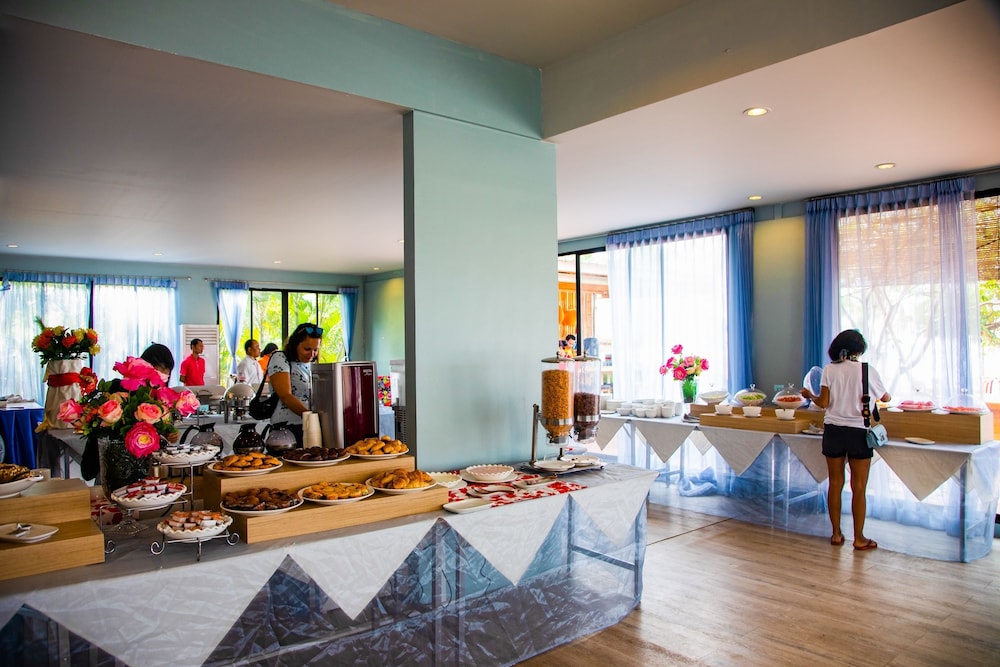 villa cha cha krabi beachfront resort