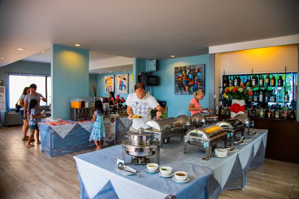 villa cha cha krabi beachfront resort