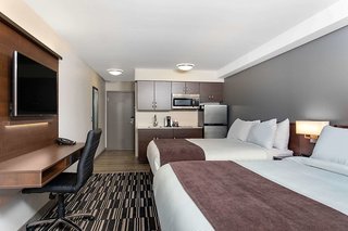 microtel inn and suites by wyndham mont tremblant