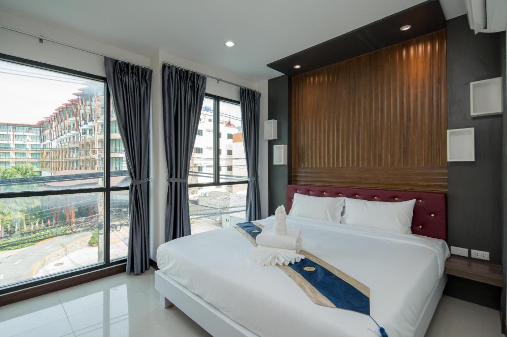 baan thai beach side residence